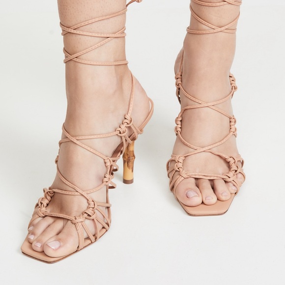 SCHUTZ Shoes - Schutz Strappy Sandal
